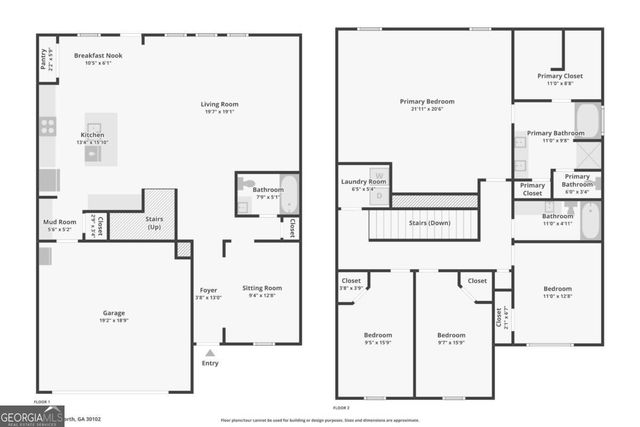 708 Pineglen Drive, Acworth, GA 30102