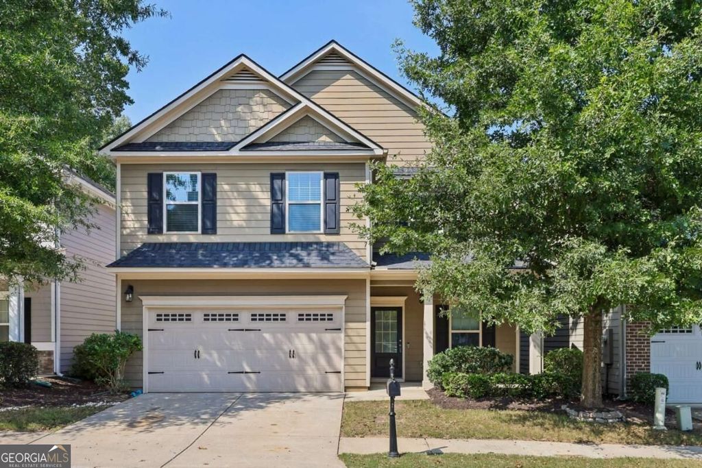 708 Pineglen Drive, Acworth, GA 30102