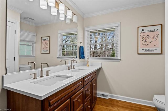 6909 Wooden Rail Lane, Summerfield, NC 27358