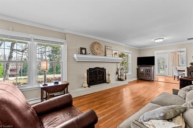 6909 Wooden Rail Lane, Summerfield, NC 27358