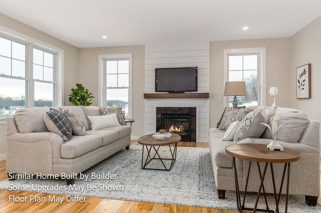 Lot 3 The Woodlands at Merry Hill, Barrington, NH 03825