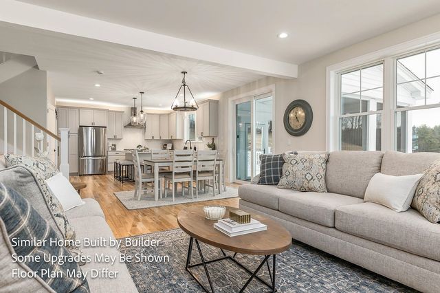 Lot 3 The Woodlands at Merry Hill, Barrington, NH 03825