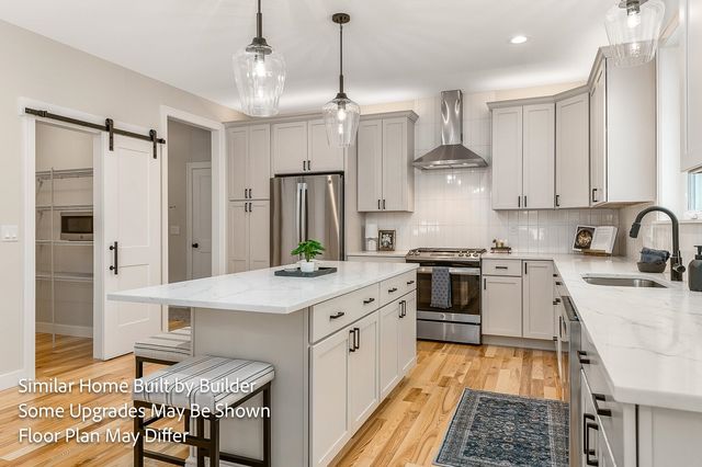 Lot 3 The Woodlands at Merry Hill, Barrington, NH 03825