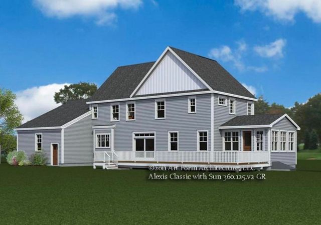 Lot 3 The Woodlands at Merry Hill, Barrington, NH 03825