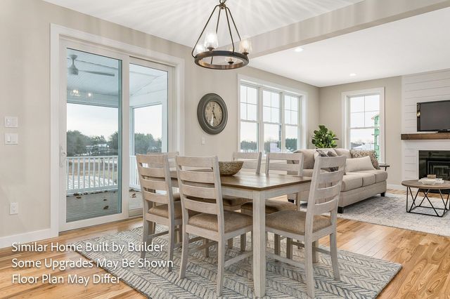 Lot 3 The Woodlands at Merry Hill, Barrington, NH 03825