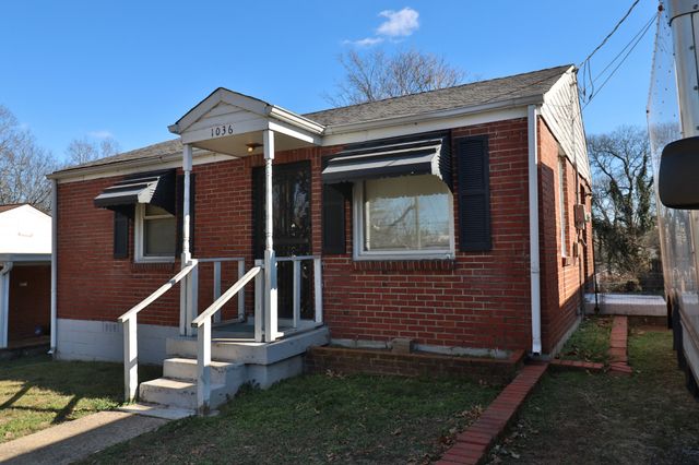 1036 43rd Ave, N, Nashville, TN 37209