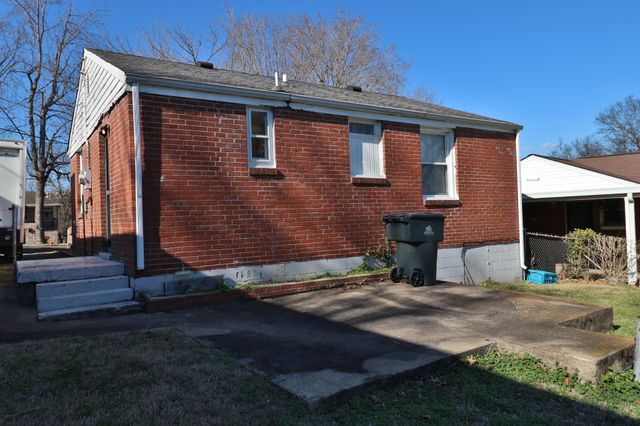 1036 43rd Ave, N, Nashville, TN 37209