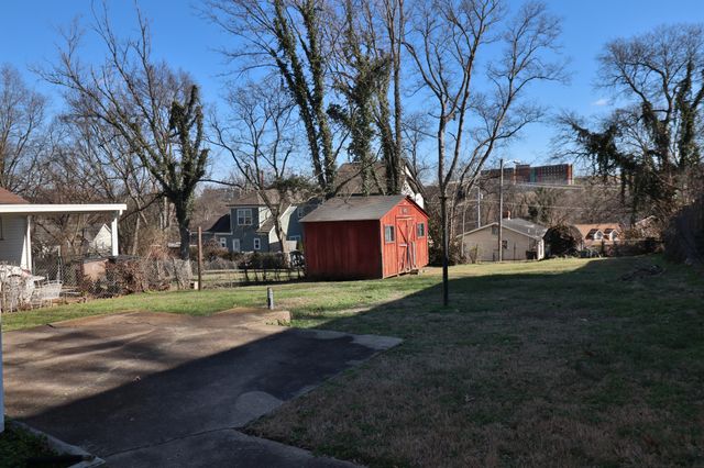 1036 43rd Ave, N, Nashville, TN 37209