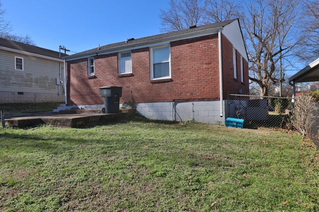 1036 43rd Ave, N, Nashville, TN 37209