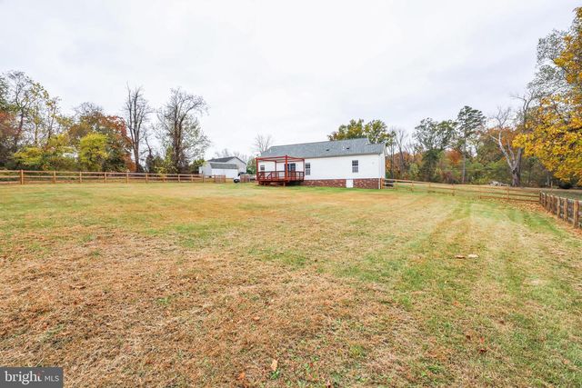 10717 MT SHARON RD, Orange, VA 22960
