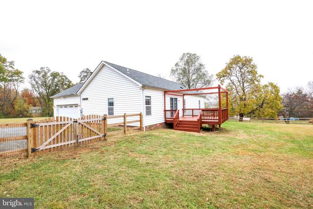10717 MT SHARON RD, Orange, VA 22960