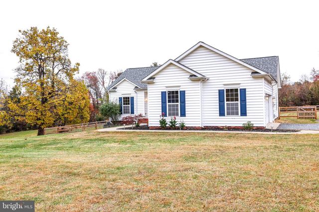 10717 MT SHARON RD, Orange, VA 22960