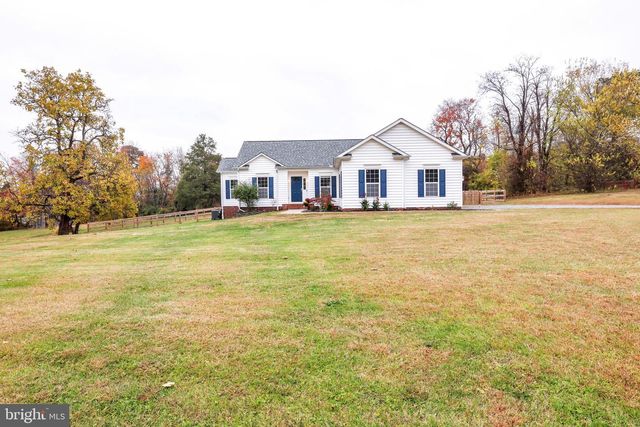 10717 MT SHARON RD, Orange, VA 22960