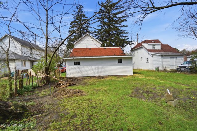 217 Harrison Avenue, Lima, OH 45804