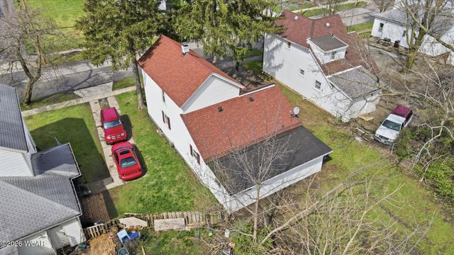 217 Harrison Avenue, Lima, OH 45804