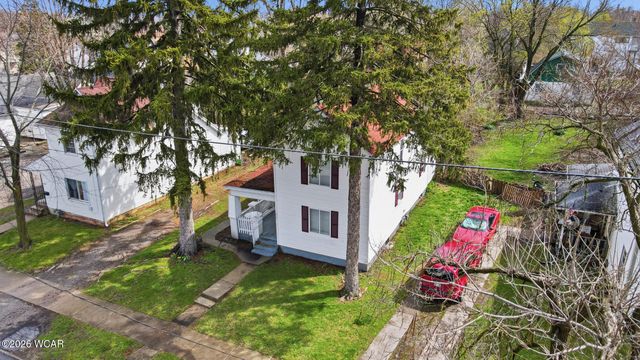 217 Harrison Avenue, Lima, OH 45804