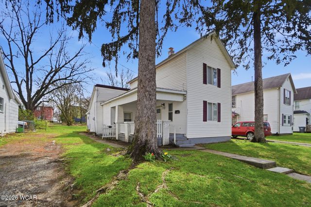 217 Harrison Avenue, Lima, OH 45804
