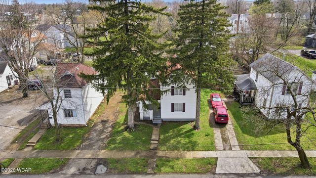 217 Harrison Avenue, Lima, OH 45804