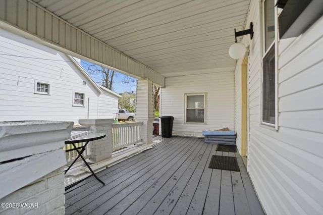 217 Harrison Avenue, Lima, OH 45804