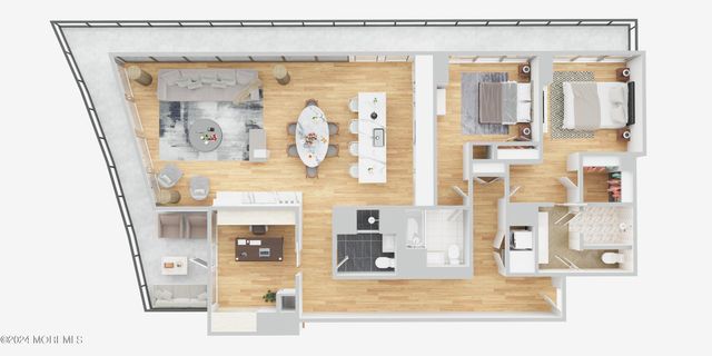 1101 Ocean Avenue N 902, Asbury Park, NJ 07712