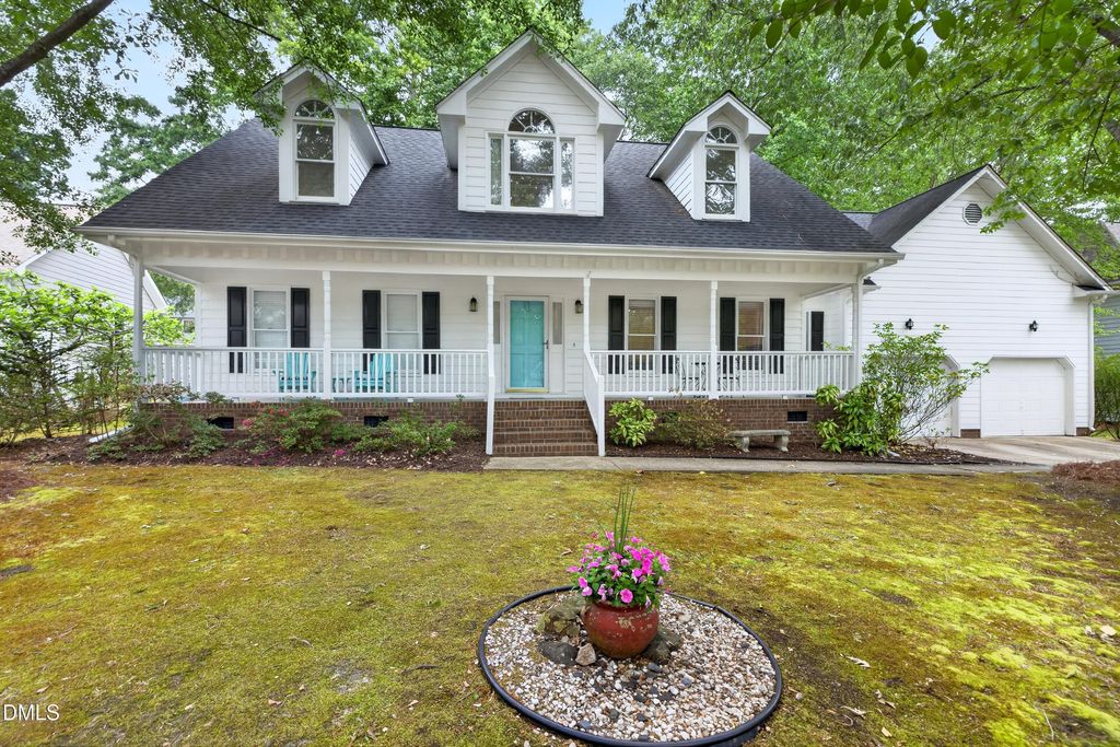 2213 Cushendun Lane, Garner, NC 27529