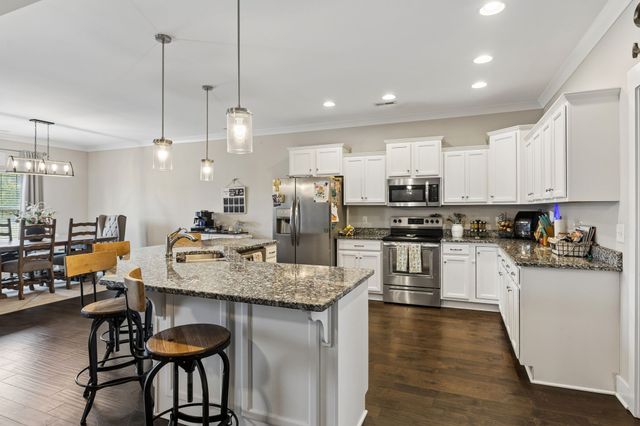 1136 Millstone Creek Rd, Lascassas, TN 37085