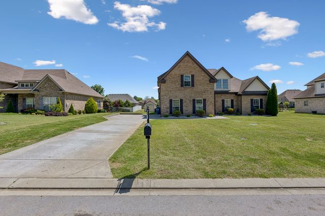 1136 Millstone Creek Rd, Lascassas, TN 37085