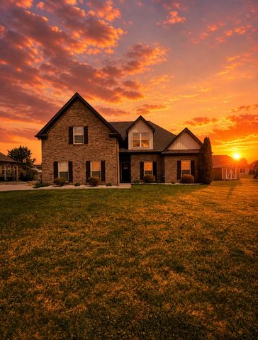 1136 Millstone Creek Rd, Lascassas, TN 37085