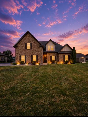 1136 Millstone Creek Rd, Lascassas, TN 37085