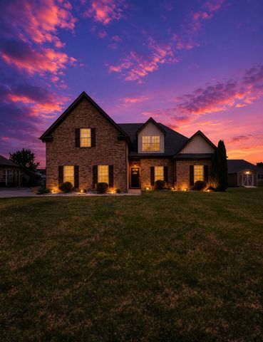 1136 Millstone Creek Rd, Lascassas, TN 37085