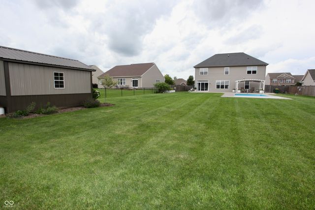 171 Warrington Drive, Pittsboro, IN 46167