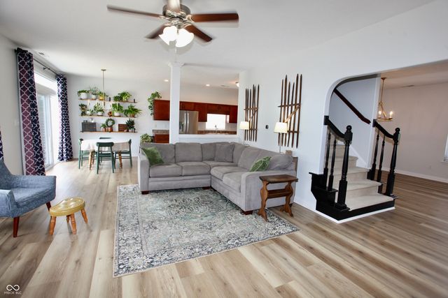171 Warrington Drive, Pittsboro, IN 46167