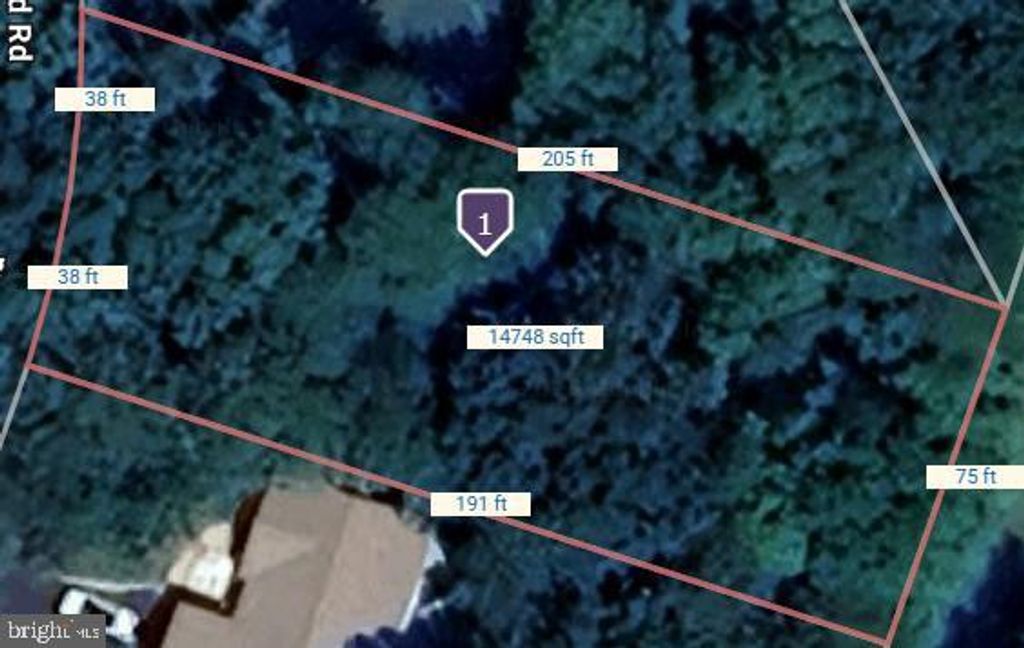 203 BATTLEFIELD RD, Locust Grove, VA 22508