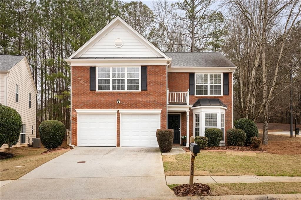200 Persimmon Trail, Woodstock, GA 30188