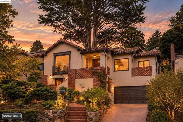 765 Euclid Ave, Berkeley, CA 94708