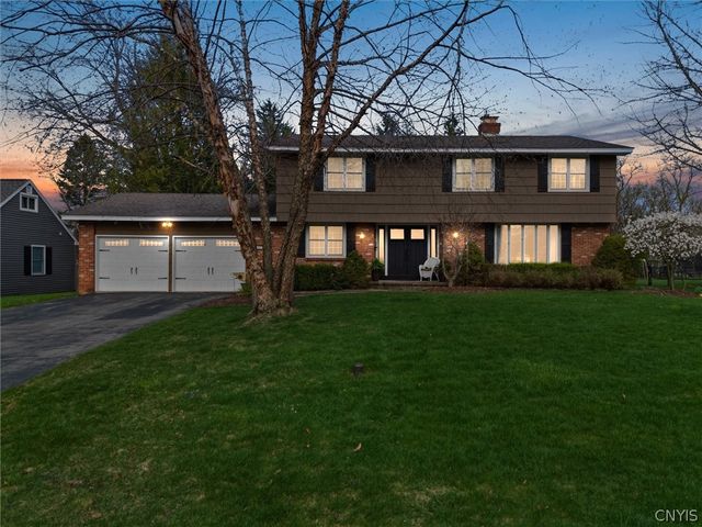 4970 Carnarvon Road, Onondaga, NY 13215