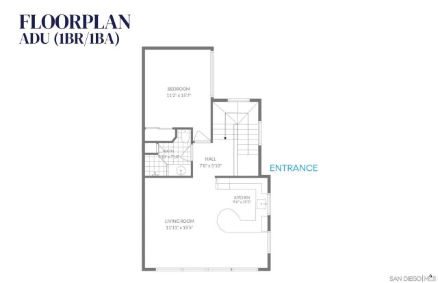 4652 Cass St, Pacific Beach, CA 92109