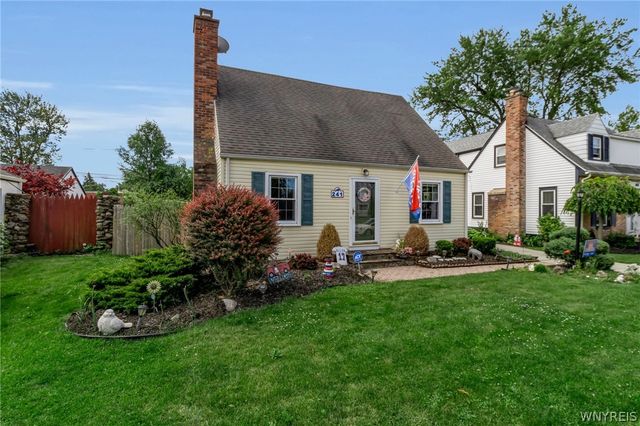 241 Woodcrest Boulevard, Tonawanda, NY 14223