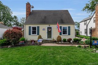 241 Woodcrest Boulevard, Tonawanda, NY 14223