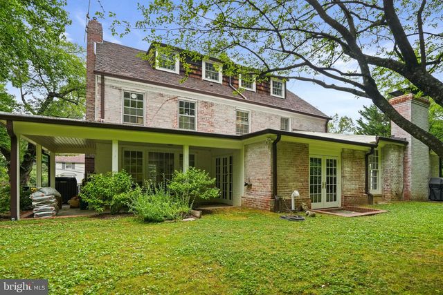 5320 ALBEMARLE ST, Bethesda, MD 20816