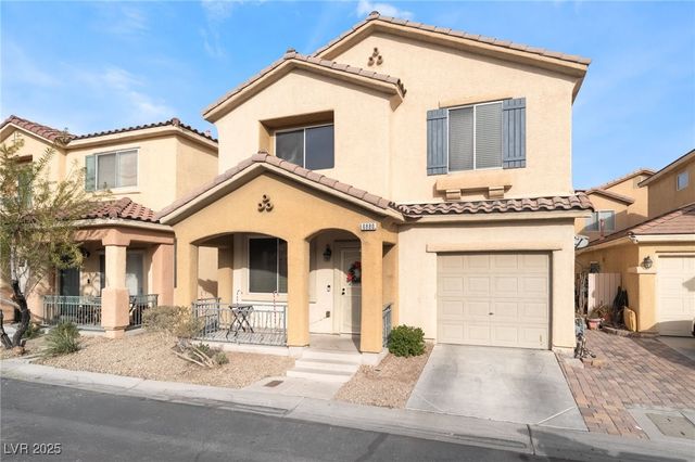 6880 Silver Eagle Avenue, Las Vegas, NV 89122