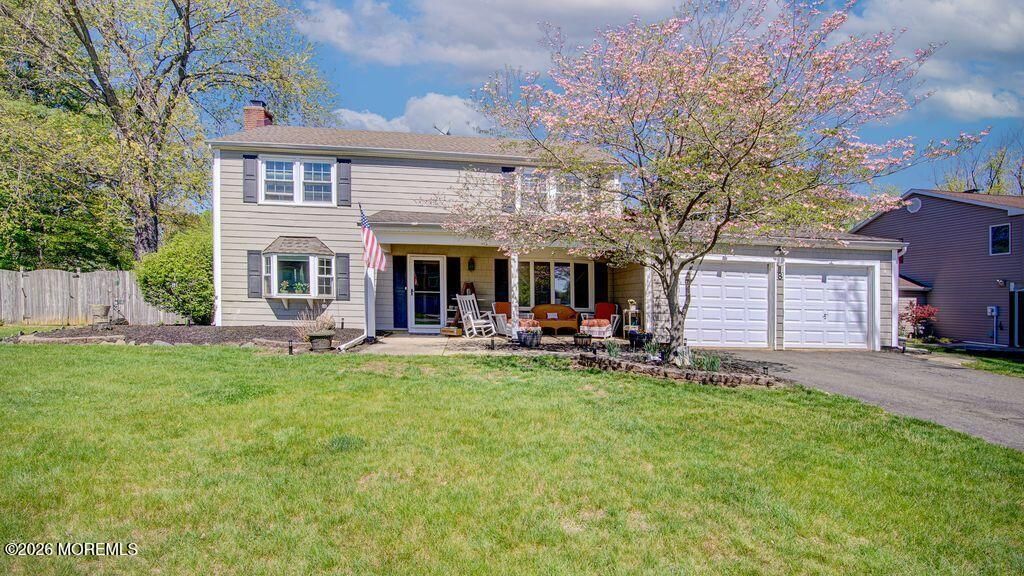 8 Darby Road, Marlboro, NJ 07746