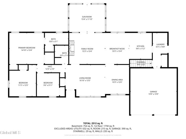 3 Rosemary Drive, North Greenbush, NY 12180