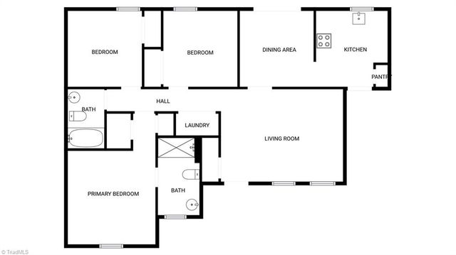 131 Hasty Hill Road, Thomasville, NC 27360