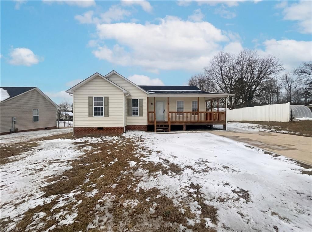 131 Hasty Hill Road, Thomasville, NC 27360