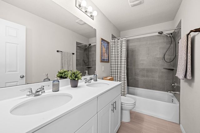 416 Bella Luna WAY, Liberty Hill, TX 78642