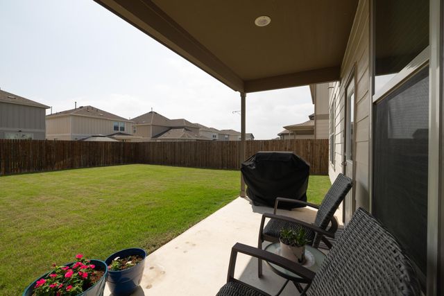 416 Bella Luna WAY, Liberty Hill, TX 78642