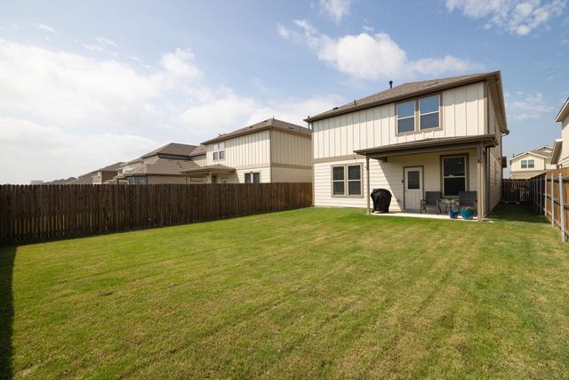 416 Bella Luna WAY, Liberty Hill, TX 78642