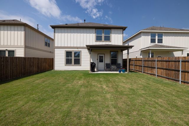 416 Bella Luna WAY, Liberty Hill, TX 78642