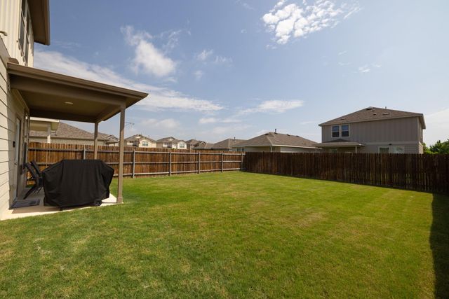 416 Bella Luna WAY, Liberty Hill, TX 78642
